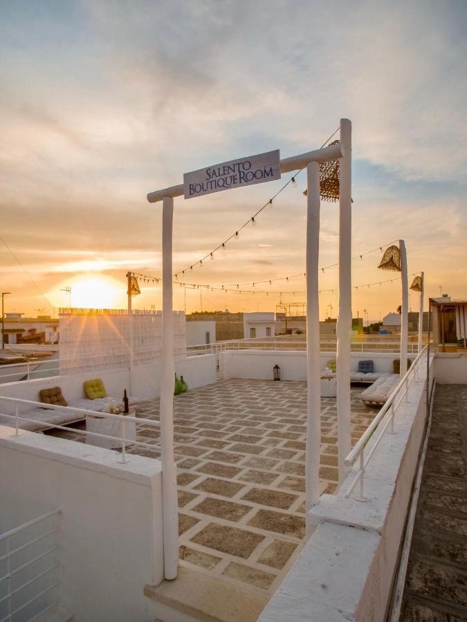 Salento Boutique Room B&B Сант'Ізідоро Екстер'єр фото