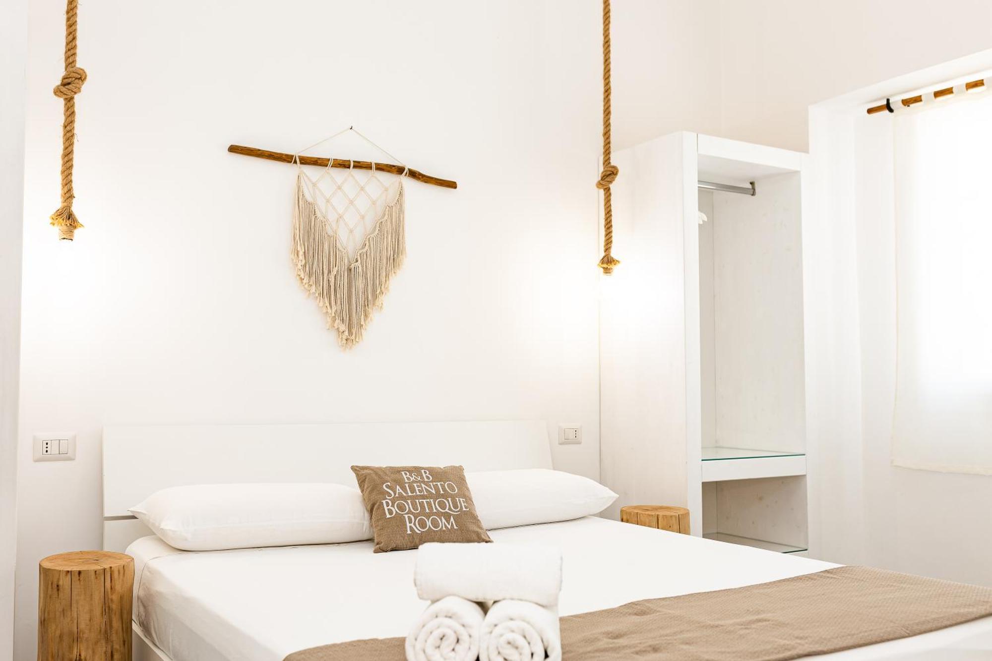 Salento Boutique Room B&B Сант'Ізідоро Номер фото