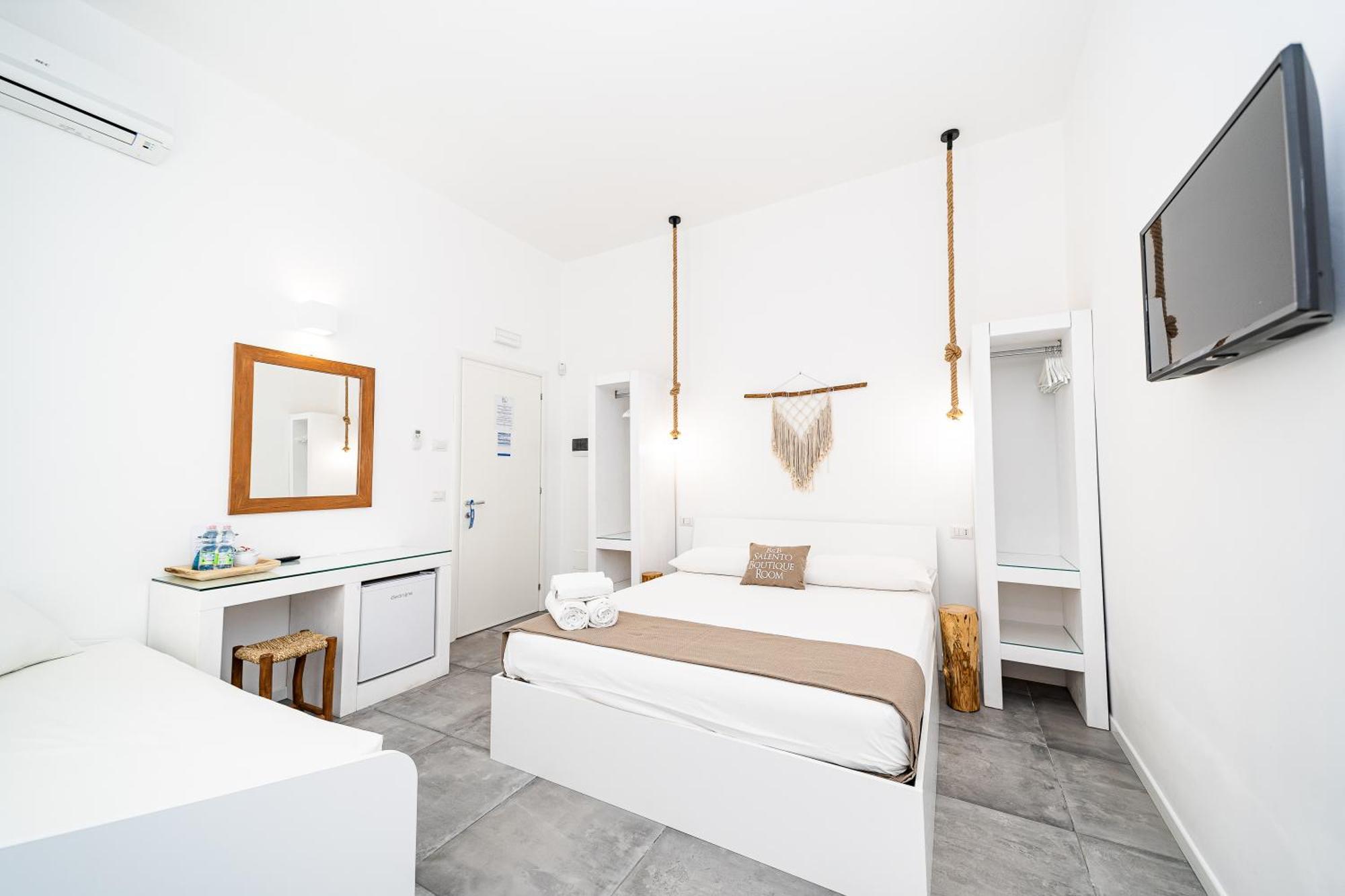 Salento Boutique Room B&B Сант'Ізідоро Номер фото