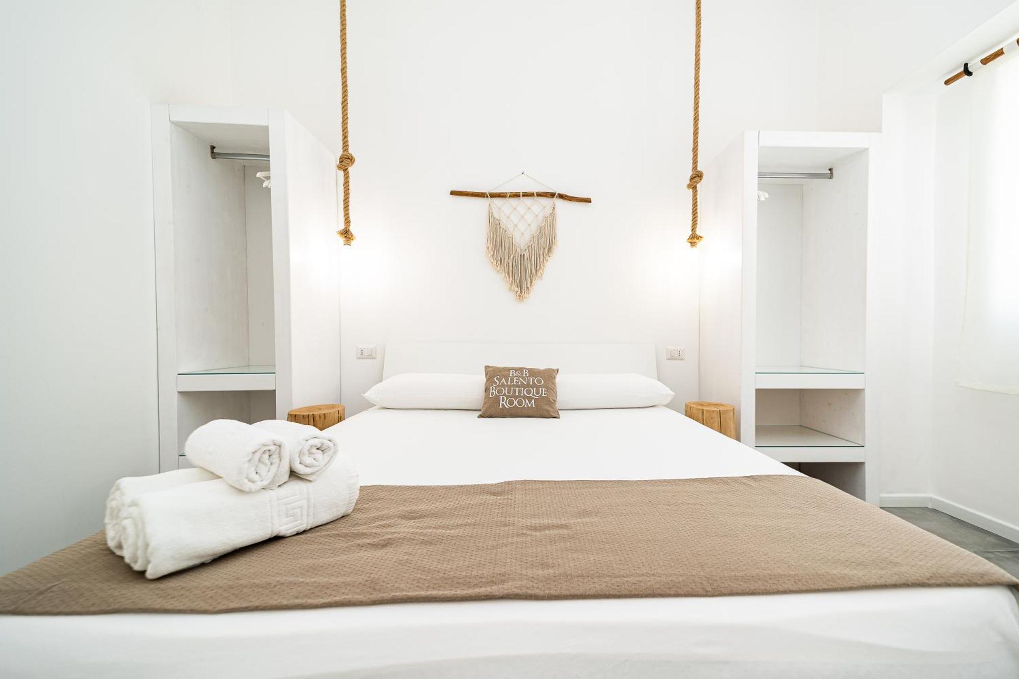 Salento Boutique Room B&B Сант'Ізідоро Номер фото